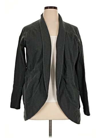 Eddie Bauer Cardigan (view 1)
