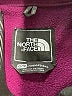 The North Face 100% Polyester Purple Fleece Size XS - photo 6