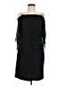 MSK Black Cocktail Dress Size M - photo 1