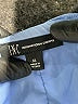 INC International Concepts 100% Polyester Blue 3/4 Sleeve Blouse Size XL - photo 7