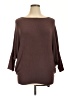 Jolie Brown Poncho Size XL - photo 1