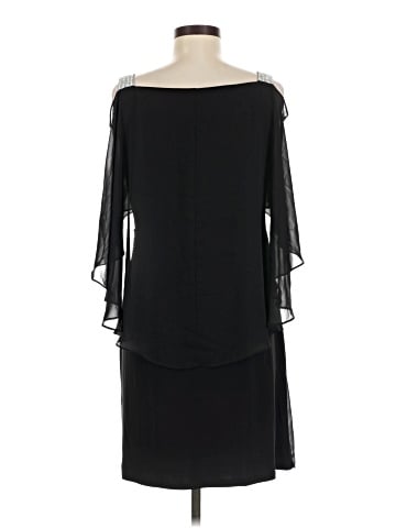 MSK Cocktail Dress (view 2)