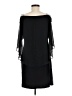 MSK Black Cocktail Dress Size M - photo 2