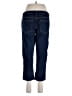 MICHAEL Michael Kors Chevron-herringbone Blue Jeans Size 8 - photo 2