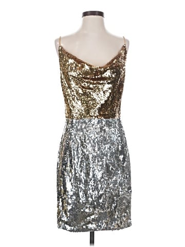 Black Halo Cocktail Dress (view 1)