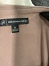 Adrianna Papell Tan Long Sleeve Blouse Size M - photo 7