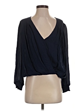 Alice + Olivia Long Sleeve Blouse