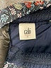 CAbi 100% Polyester Paisley Blue Casual Skirt Size S - photo 4