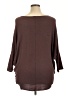 Jolie Brown Poncho Size XL - photo 2