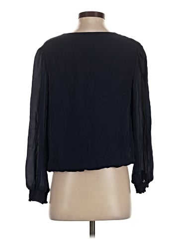 Alice + Olivia Long Sleeve Blouse (view 2)