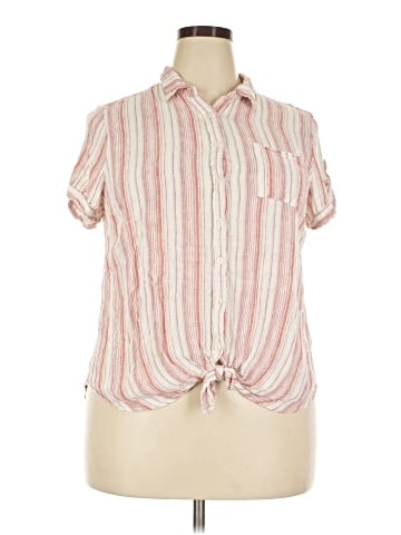 Westport Short Sleeve Blouse (view 1)