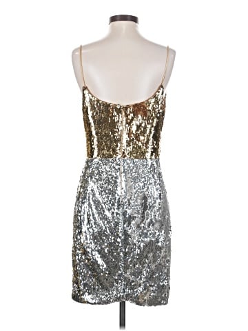 Black Halo Cocktail Dress (view 2)