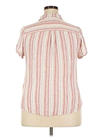 Westport Short Sleeve Blouse (view 2)