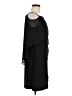 MSK Black Cocktail Dress Size M - photo 4