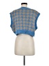 Better be 100% Acrylic Blue Sleeveless T-Shirt Size M - photo 2