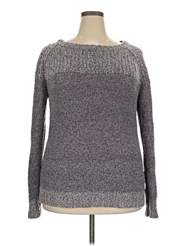 Fate Pullover Sweater (view 1)
