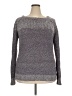 Fate Tweed Gray Pullover Sweater Size XXL - photo 1