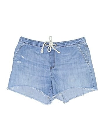 Aerie Denim Shorts (view 1)