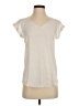 Express Ivory Short Sleeve T-Shirt Size XS - photo 1