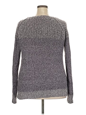Fate Pullover Sweater (view 2)