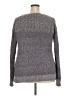 Fate Tweed Gray Pullover Sweater Size XXL - photo 2