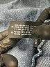 Zara Blue Denim Jacket Size S - photo 7