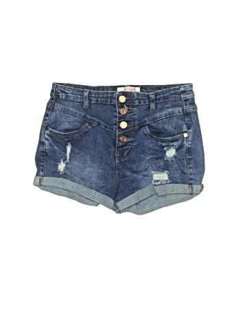 Refuge Denim Shorts (view 1)