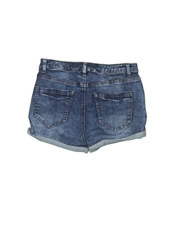 Refuge Denim Shorts (view 2)