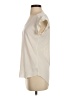 Express Ivory Short Sleeve T-Shirt Size XS - photo 5