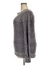 Fate Tweed Gray Pullover Sweater Size XXL - photo 5