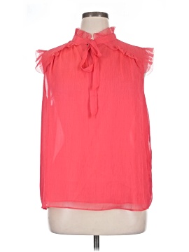 Ann Taylor Sleeveless Blouse