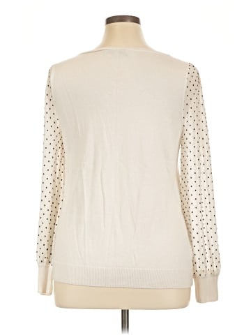 Ann Taylor LOFT Pullover Sweater (view 2)