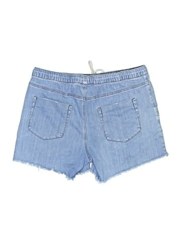 Aerie Denim Shorts (view 2)