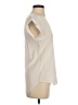Express Ivory Short Sleeve T-Shirt Size XS - photo 4