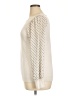 Ann Taylor LOFT Polka Dots Ivory Pullover Sweater Size XL - photo 5