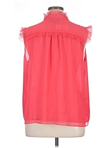Ann Taylor Sleeveless Blouse (view 2)