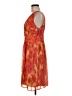 Apt. 9 100% Polyester Tie-dye Orange Cocktail Dress Size 8 - photo 5