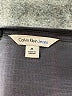 CALVIN KLEIN JEANS Black Short Sleeve Top Size M - photo 7