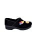 Dansko Floral Black Mule/Clog Size EU 38 - photo 1