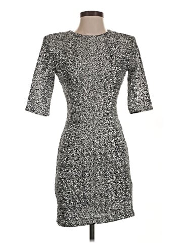 Alice + Olivia Cocktail Dress (view 1)