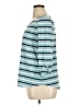 Croft & Barrow Blue 3/4 Sleeve T-Shirt Size XL - photo 5