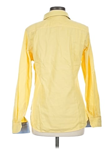 Banana Republic Long Sleeve Button-Down Shirt (view 2)