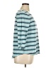 Croft & Barrow Blue 3/4 Sleeve T-Shirt Size XL - photo 4