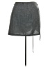 Active Gray Casual Skirt Size XXXL - photo 2