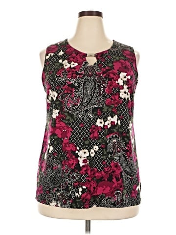 DressBarn Sleeveless Blouse (view 1)