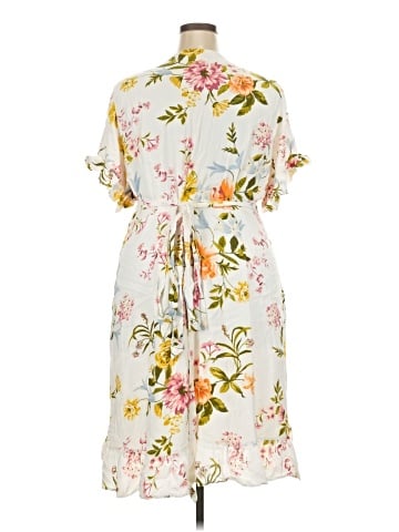 Ann Taylor LOFT Casual Dress (view 2)