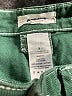 Garage 100% Cotton Green Jeans Size 9 - photo 7