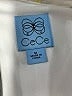 CeCe 100% Polyester White Casual Dress Size M - photo 7