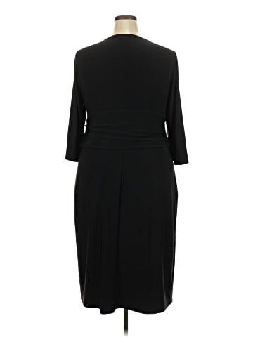 Chaps Cocktail Dress (view 2)