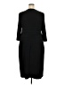 Chaps Black Cocktail Dress Size 18 - photo 2